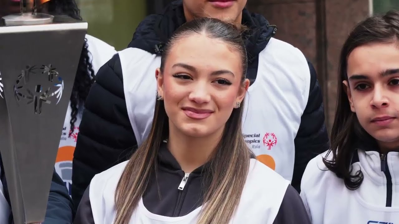 Torch Run a Chieti - Giochi Nazionali Invernali Special Olympics, Ovindoli 2026