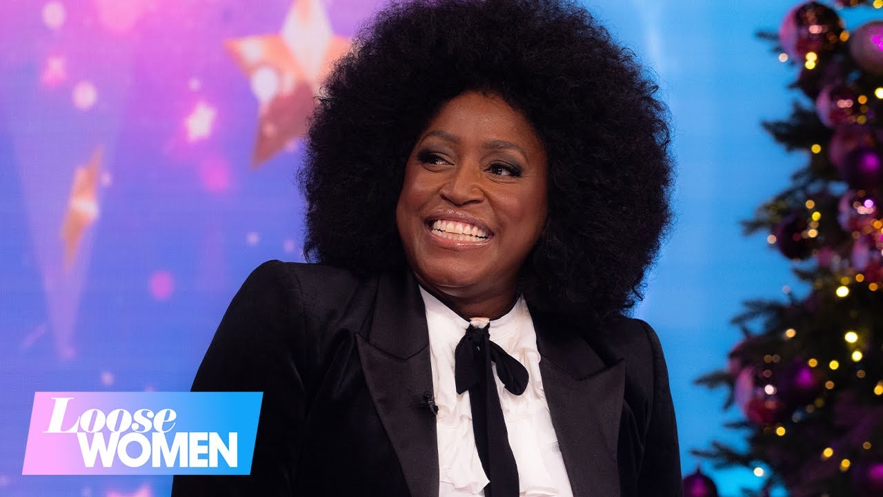 Soul Legend Mica Paris On Her 40-Year Career And Close Friendship With Chaka Khan | Loose Women