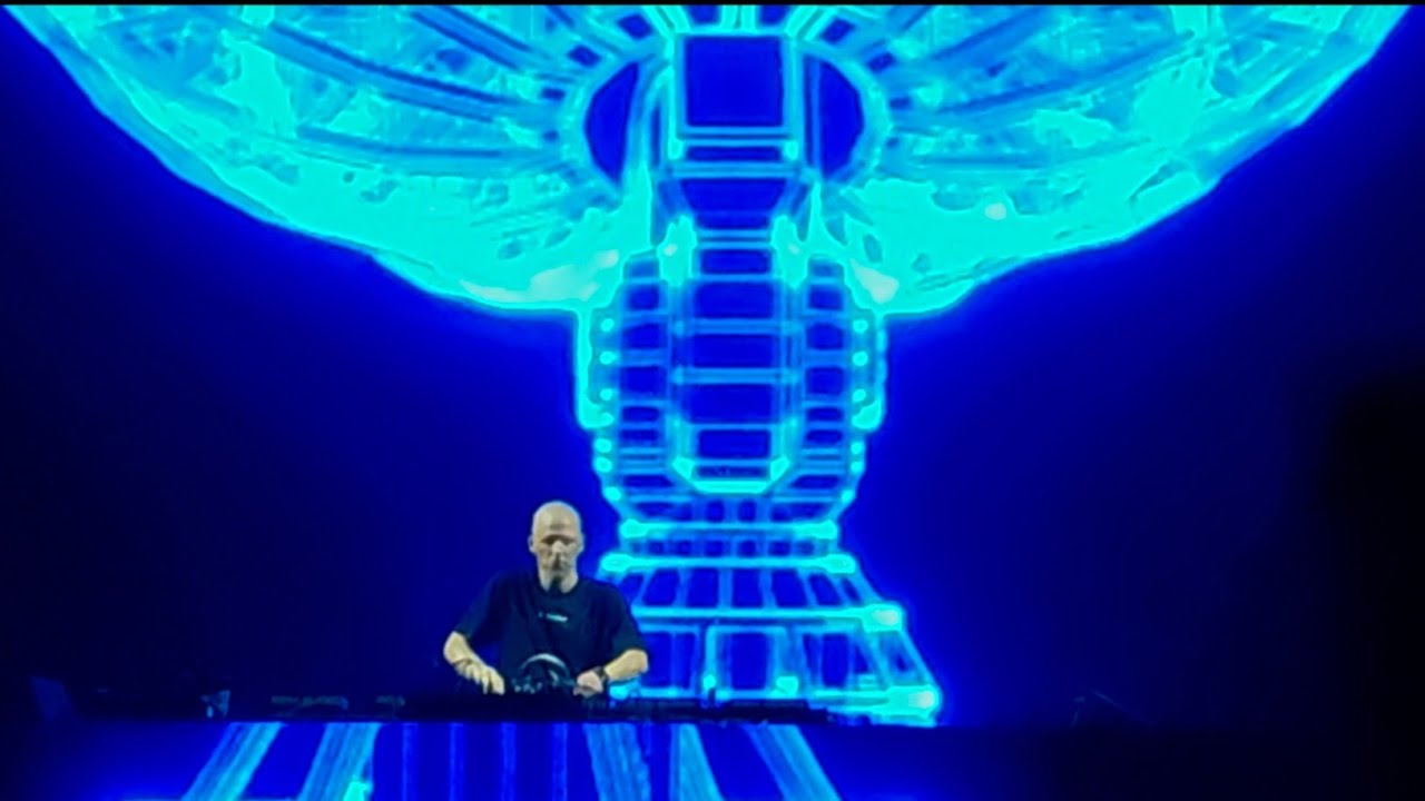 Boris Brejcha Wembley Arena London 22.11.2024 Satellite