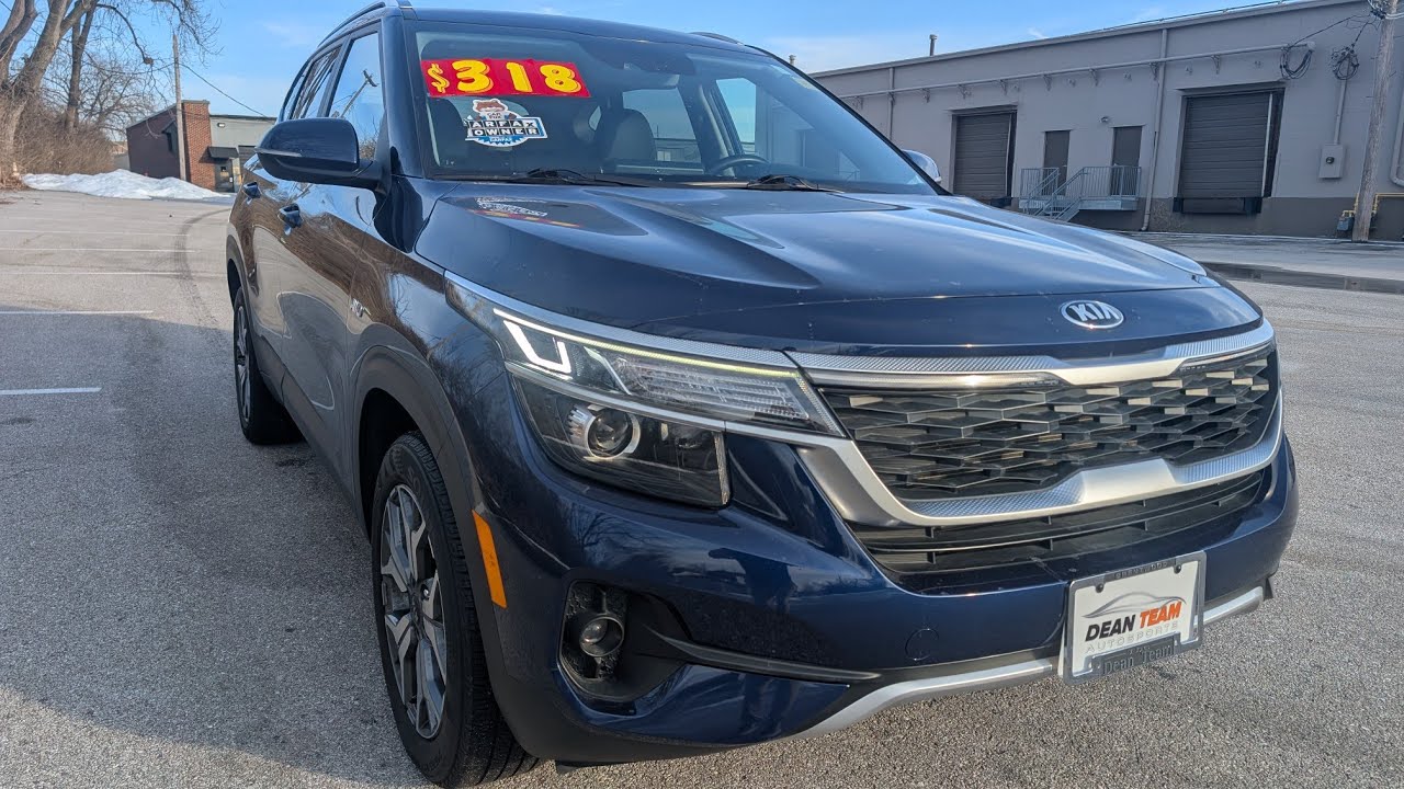 B4113 2021 Kia Seltos 