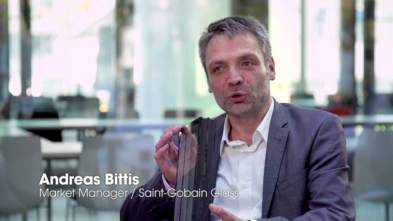 New Saint-Gobain Headquarters Central Europe