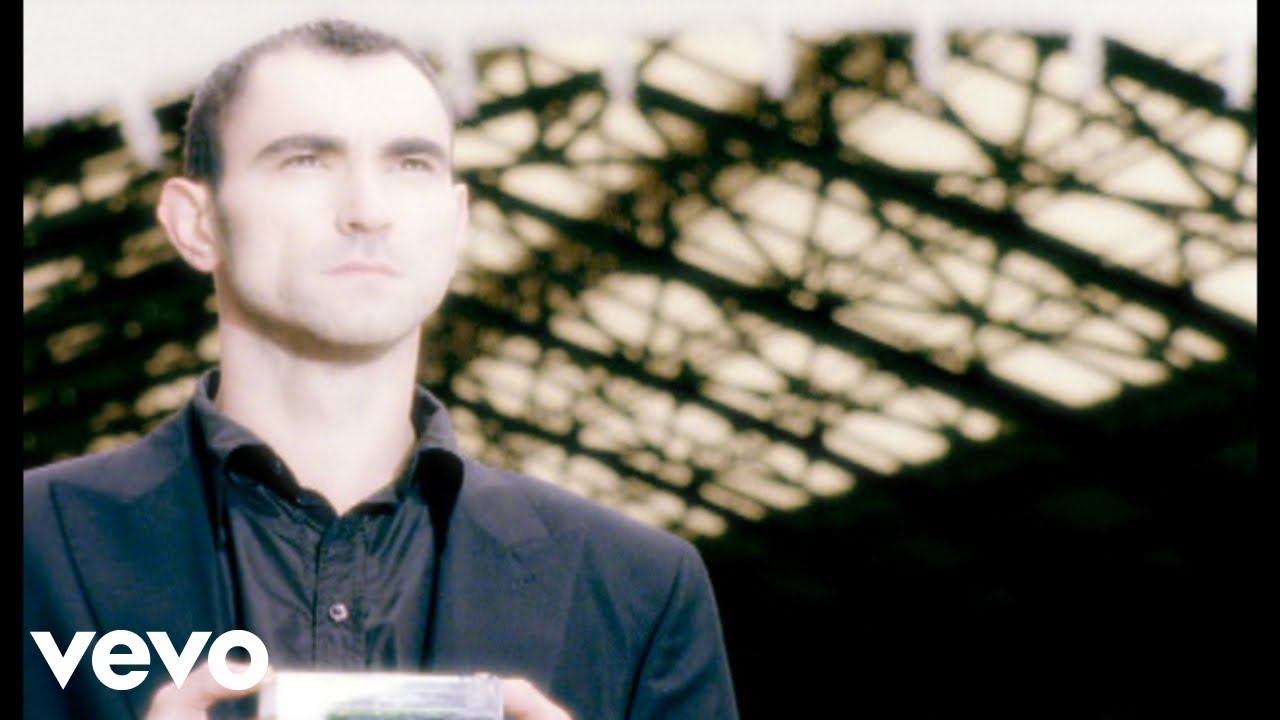 Robert Miles - One & One (Official Video) ft. Maria Nayler