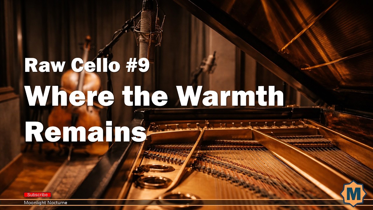 Where the Warmth Remains - 7 Hours - Raw Cello #9