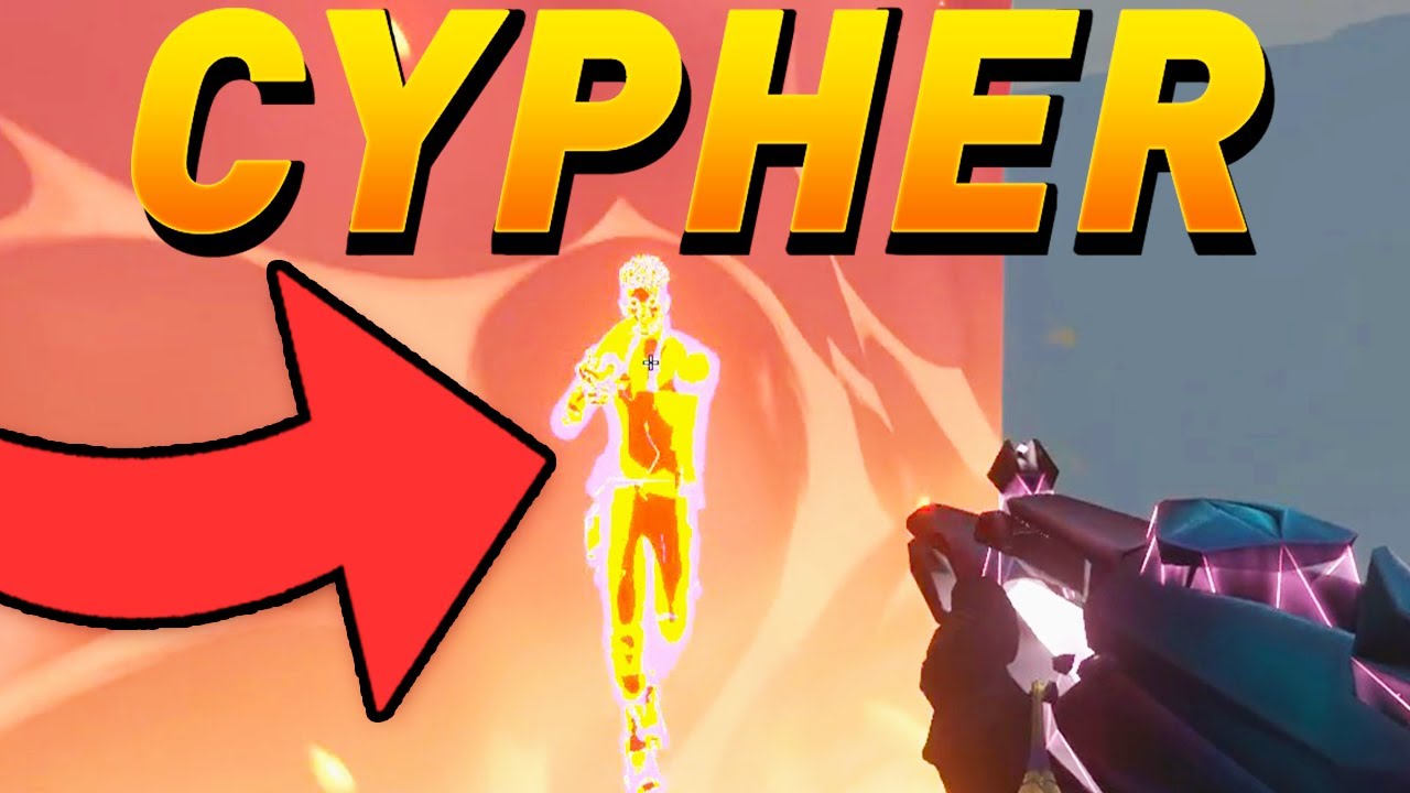 VALORANT - Aggressive & SMART CYPHER Outplays with Educational Commentary!