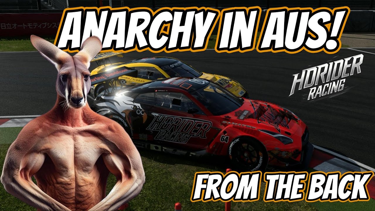 GT7 | More Dailies From Australia Live Stream May 30, 2025
