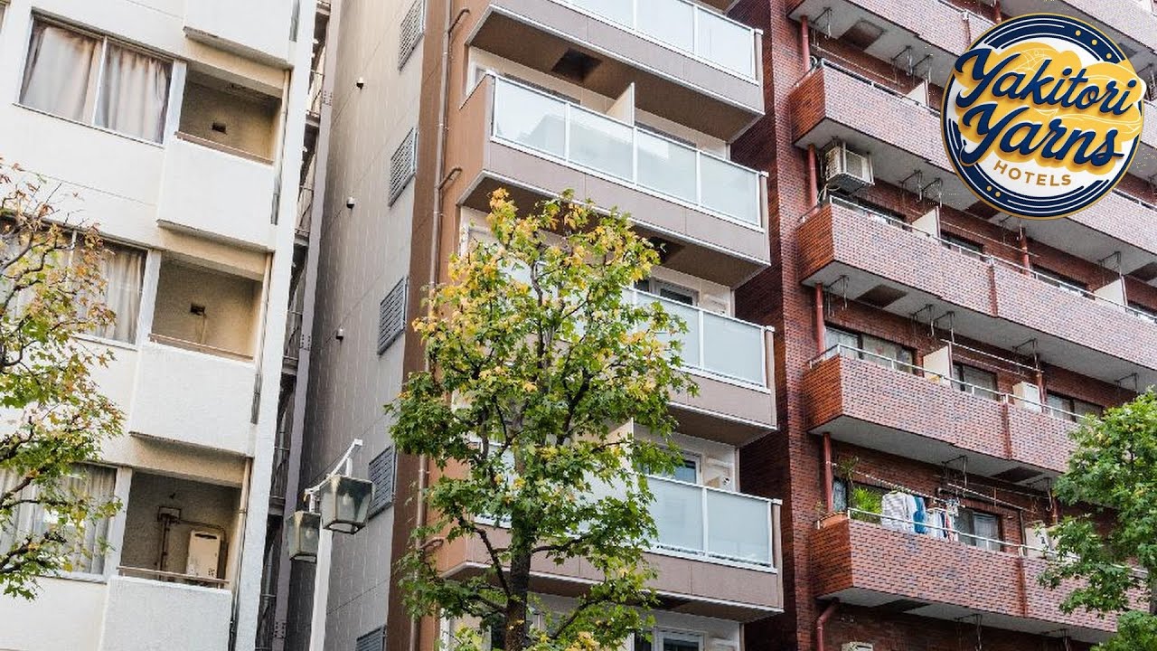 Dash Living Shinjuku | Tokyo, Japan | Hotel Review 🏨