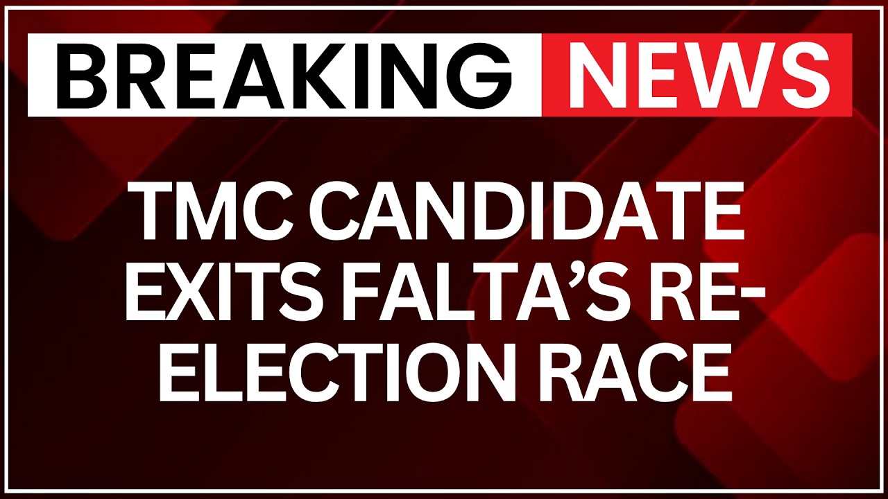Falta Re-Run Election Row: Suvendu Adhikari Targets TMC Candidate | NewsX