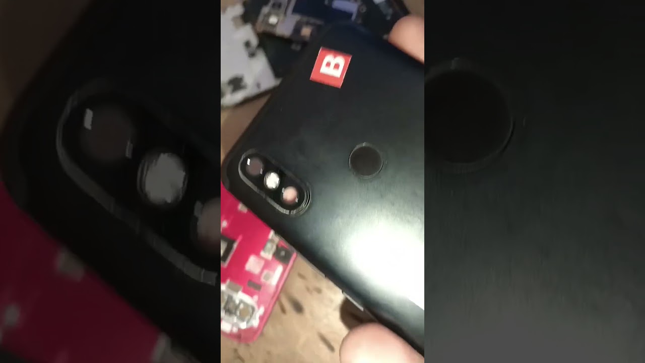 mi a2 back penal change.     #shorts #video #mobile #phone