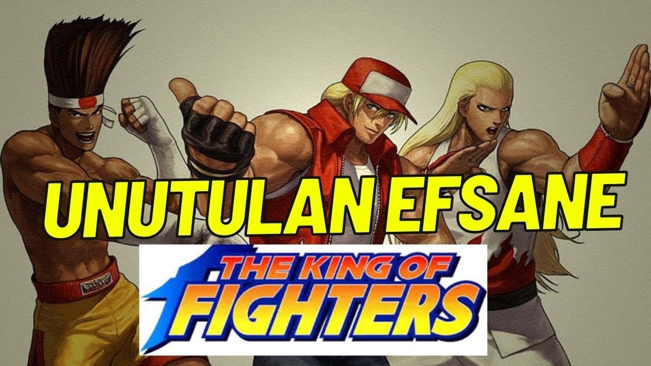 The King of Fighters: Arcade Salonlarından Bugüne Uzanan Efsane !!!