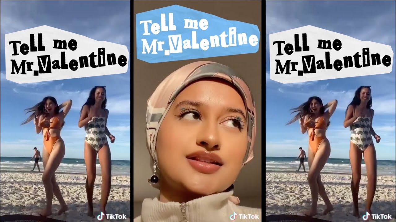 YAZ - Mr Valentine (Lyric Video)