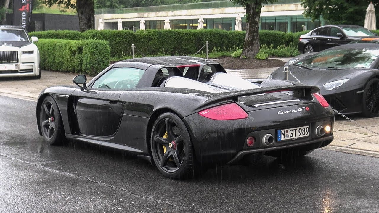 Sportwagentreffen Velden 2020 Tag 1 | 3x Carrera GT's, 812 N-Largo, Aventador SV