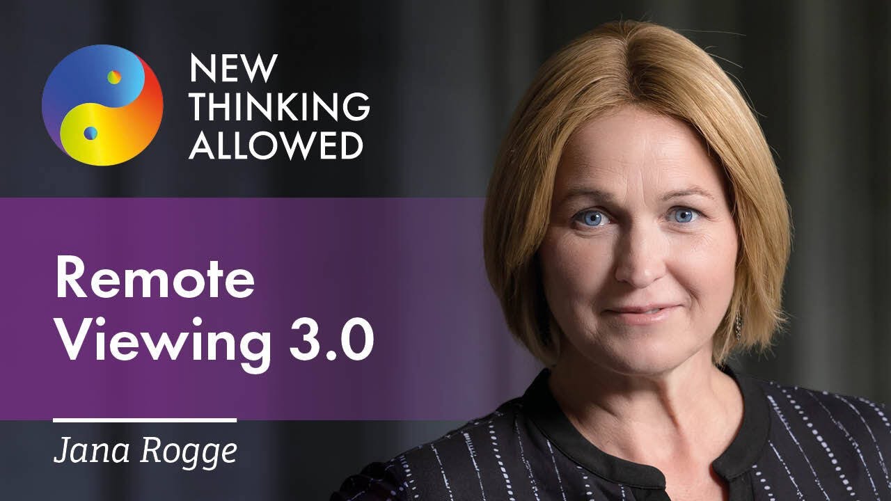 Remote Viewing 3.0 с Jana Rogge