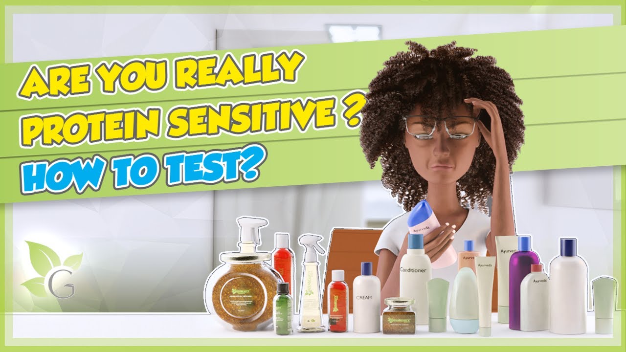 Are you really PROTEIN SENSITIVE? How to test?
