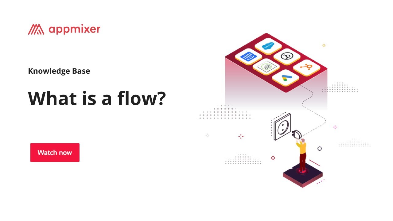 What is a flow? &ndash; Appmixer Knowledge Base