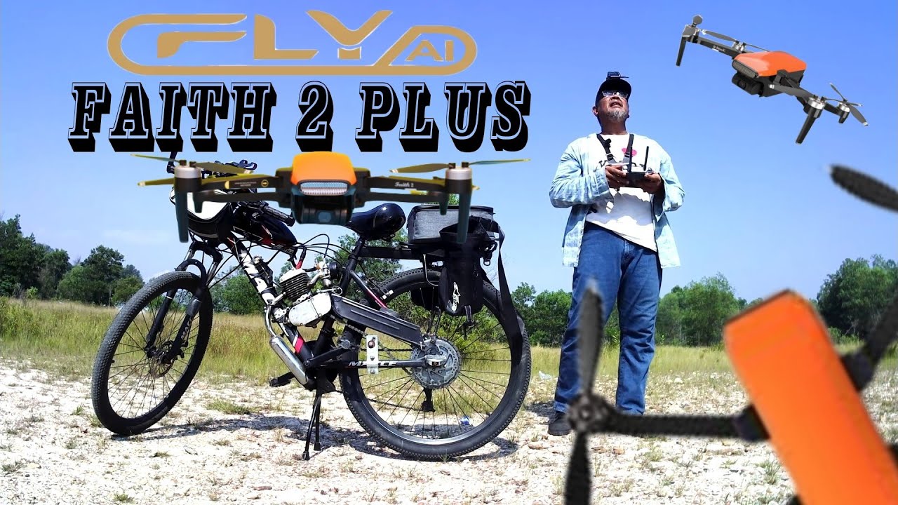 part II: Cfly Faith 2 Plus Drone