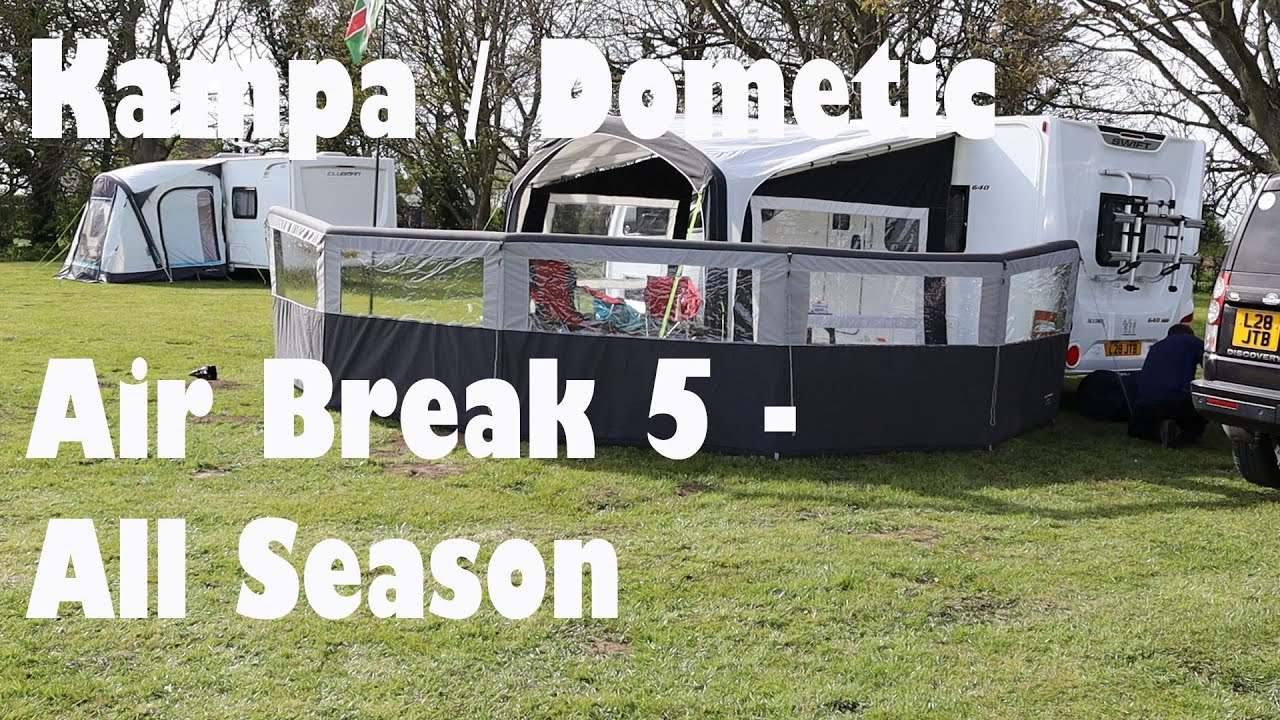 Dometic / Kampa Air Break 5 - All Season