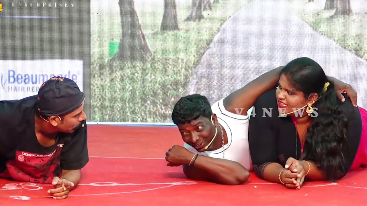 Honeymoon Gu Ode Poi || Team Kudla Kusal || Ravi ramakunja ||  epi 284