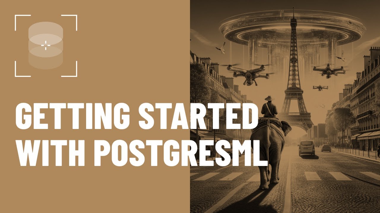 Getting Started With PostgresML: Text Translation, Sentiment Analysis and More Within Postgres