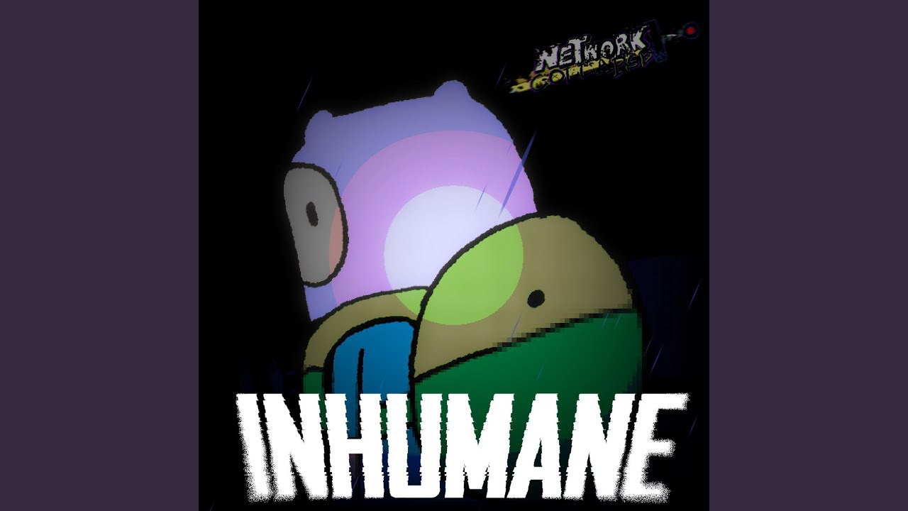 INHUMANE (feat. Scydium)