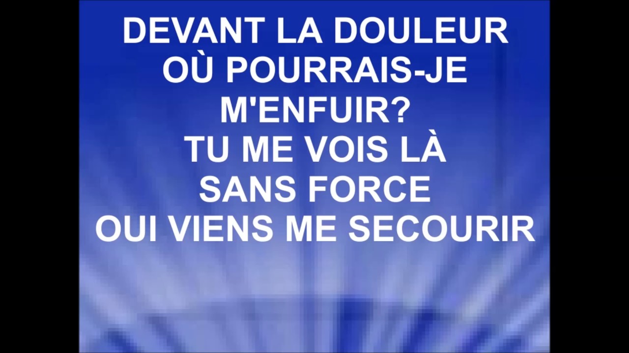 QUAND TON COEUR PLEURE - Karine Vincent