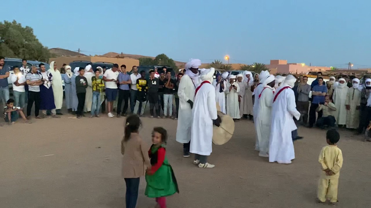 گناوة اولاد بلال ، الريصاني موسيقى تراثية عريقة في تاريخ المغرب