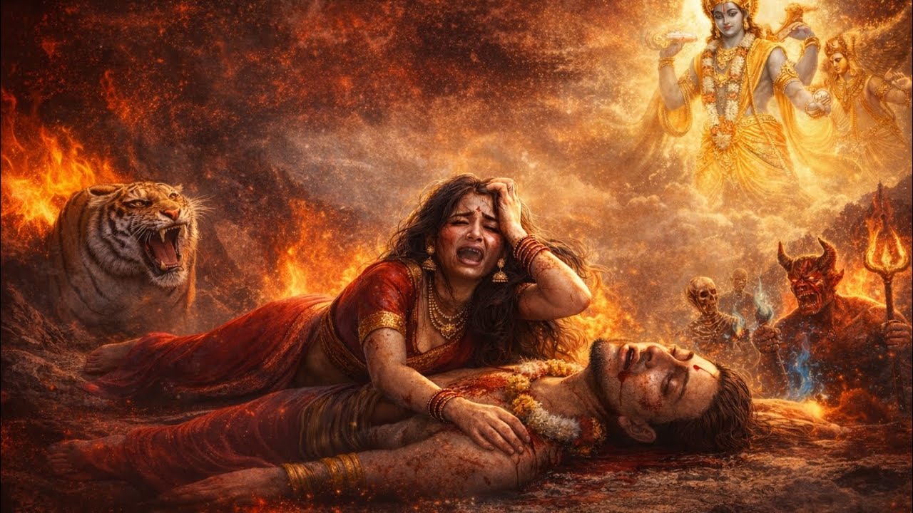 রাধা দামোদরের মহিমা। কলিপ্রয়া উপাখ্যান #gita  #krishna #একাদশী #radheradhe #bhagavadgita #history