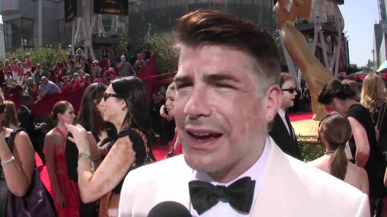 Bryan Batt aka Salvatore Romano of AMC's 'Mad Men' at the 2010 Primetime Emmys