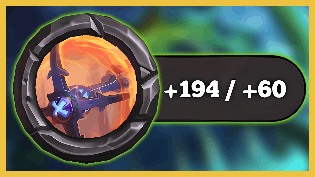 A BIT OVERWHELMING NOT GONNA LIE! | Hearthstone Battlegrounds