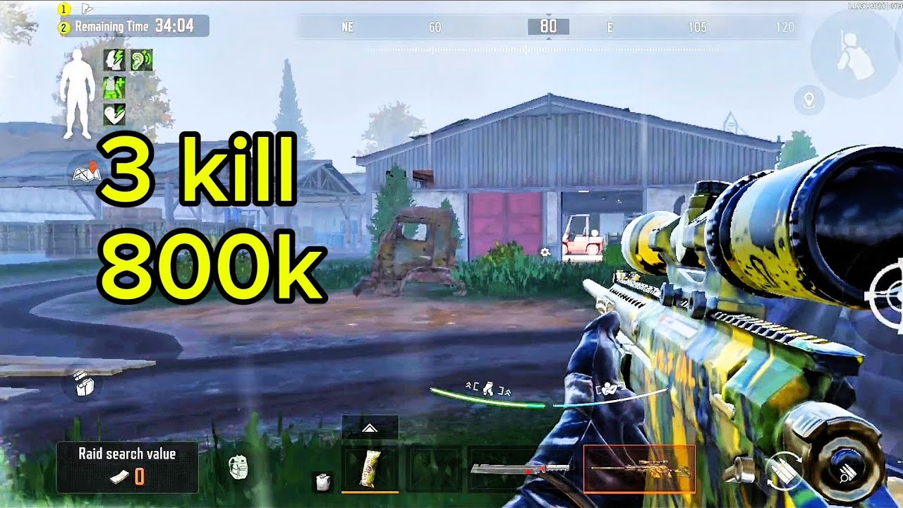 Playing with Ax50 farm 120k why farm is silent? #arenabreakout #gaming #goldenlionslegion #gameplay 