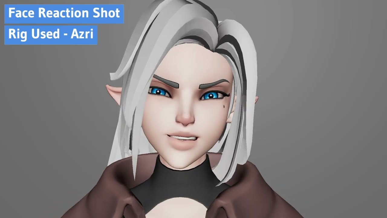 3D Character Animation Reel