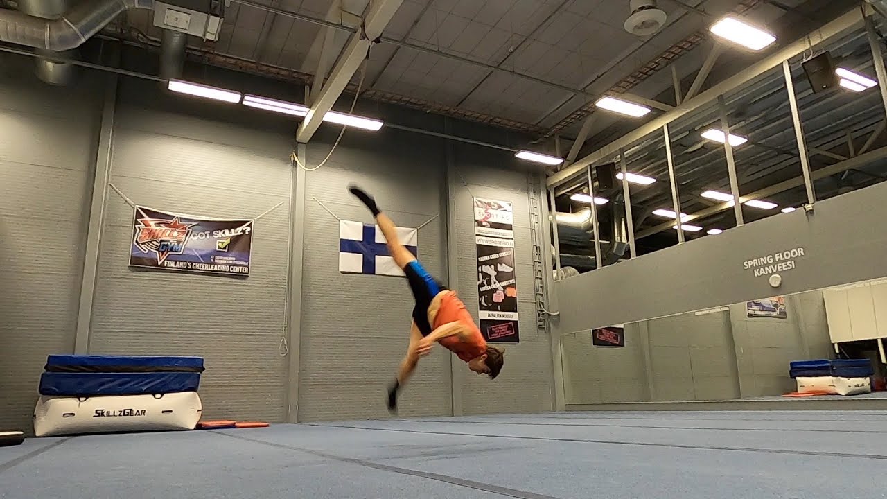 Learning Tricking On My BAD SIDE #10