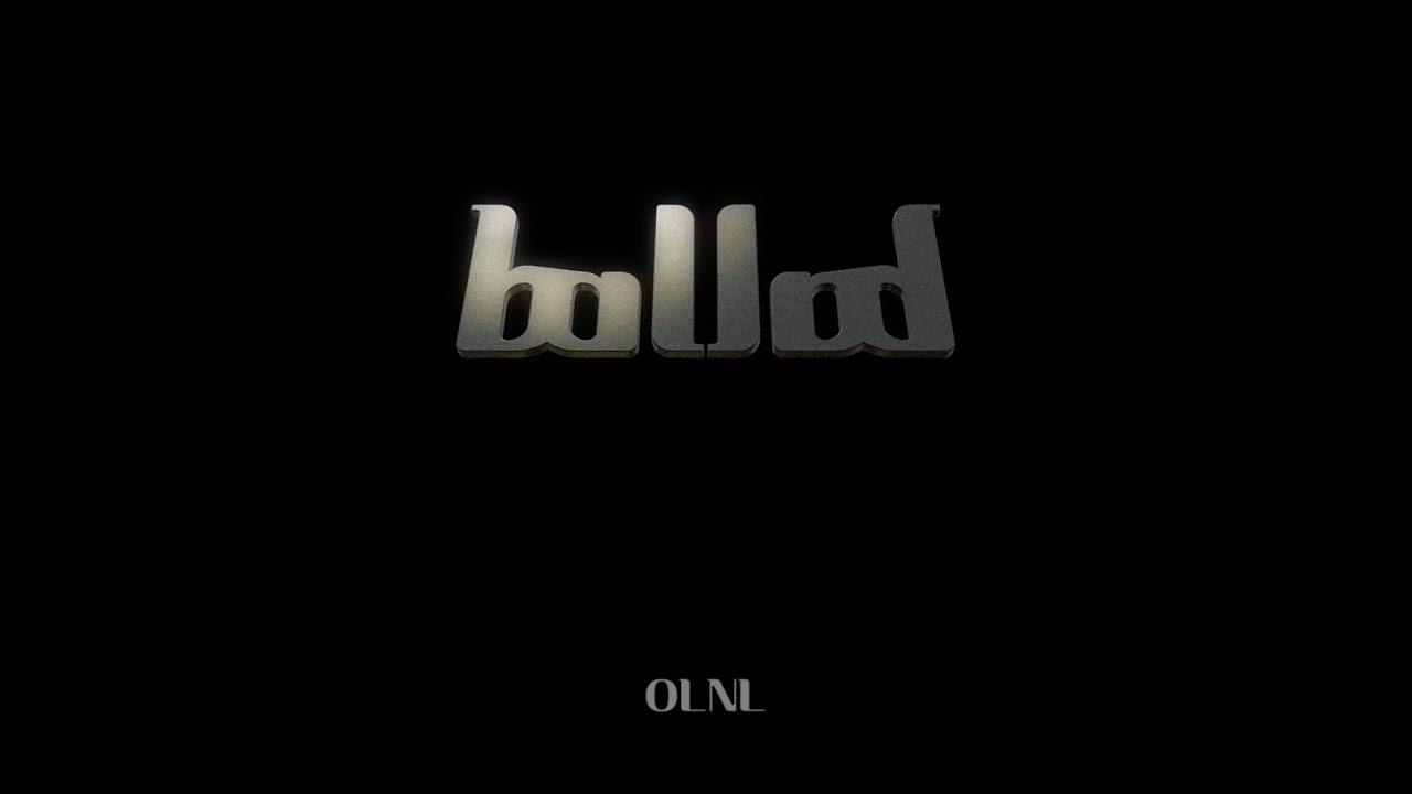 OLNL (오르내림) [ ballad ] - Full Album