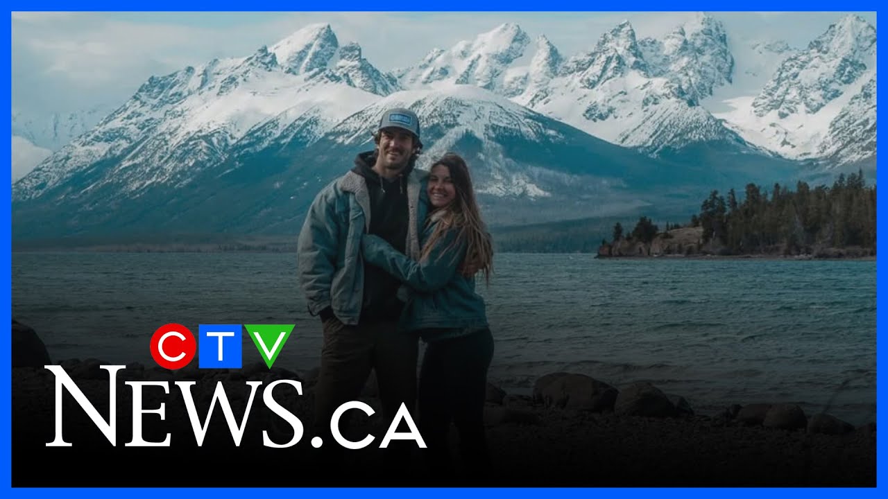 Community honours B.C. couple killed in crash