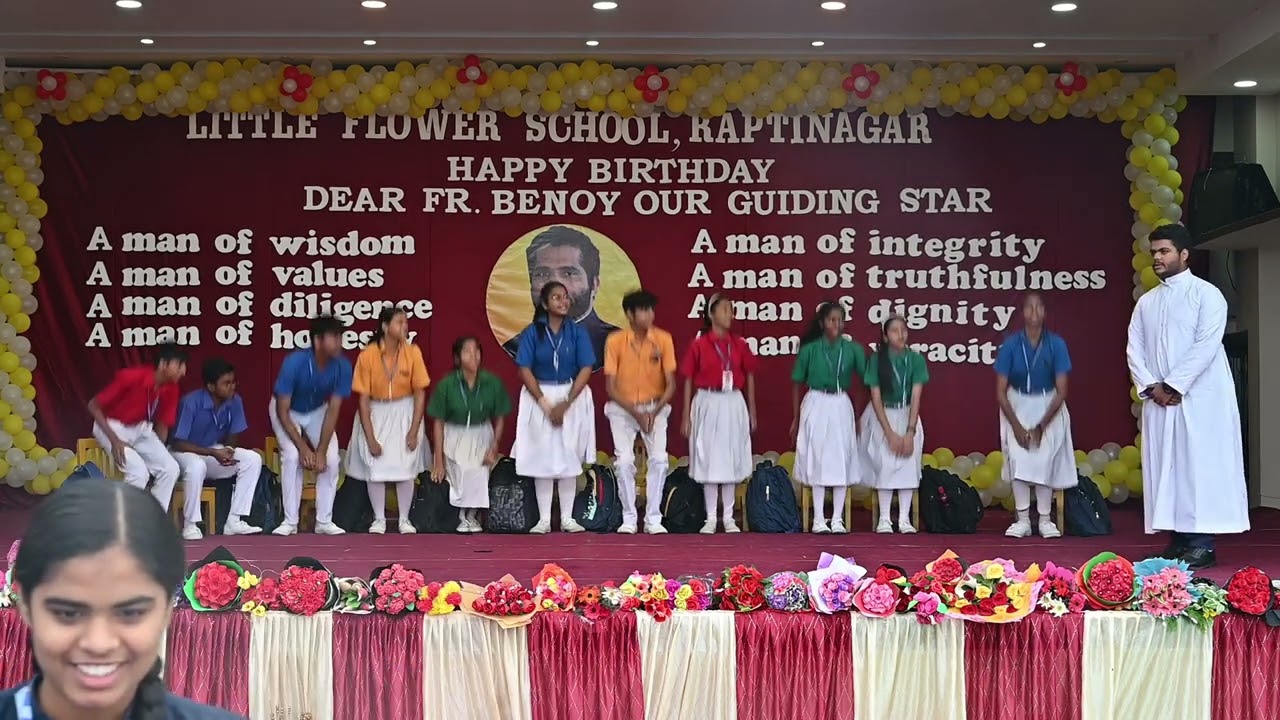 Skit - Fr Principal's Birthday 2022