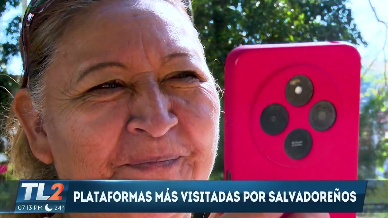 ALFABETIZACIÓN DIGITAL | Teledos | El Salvador
