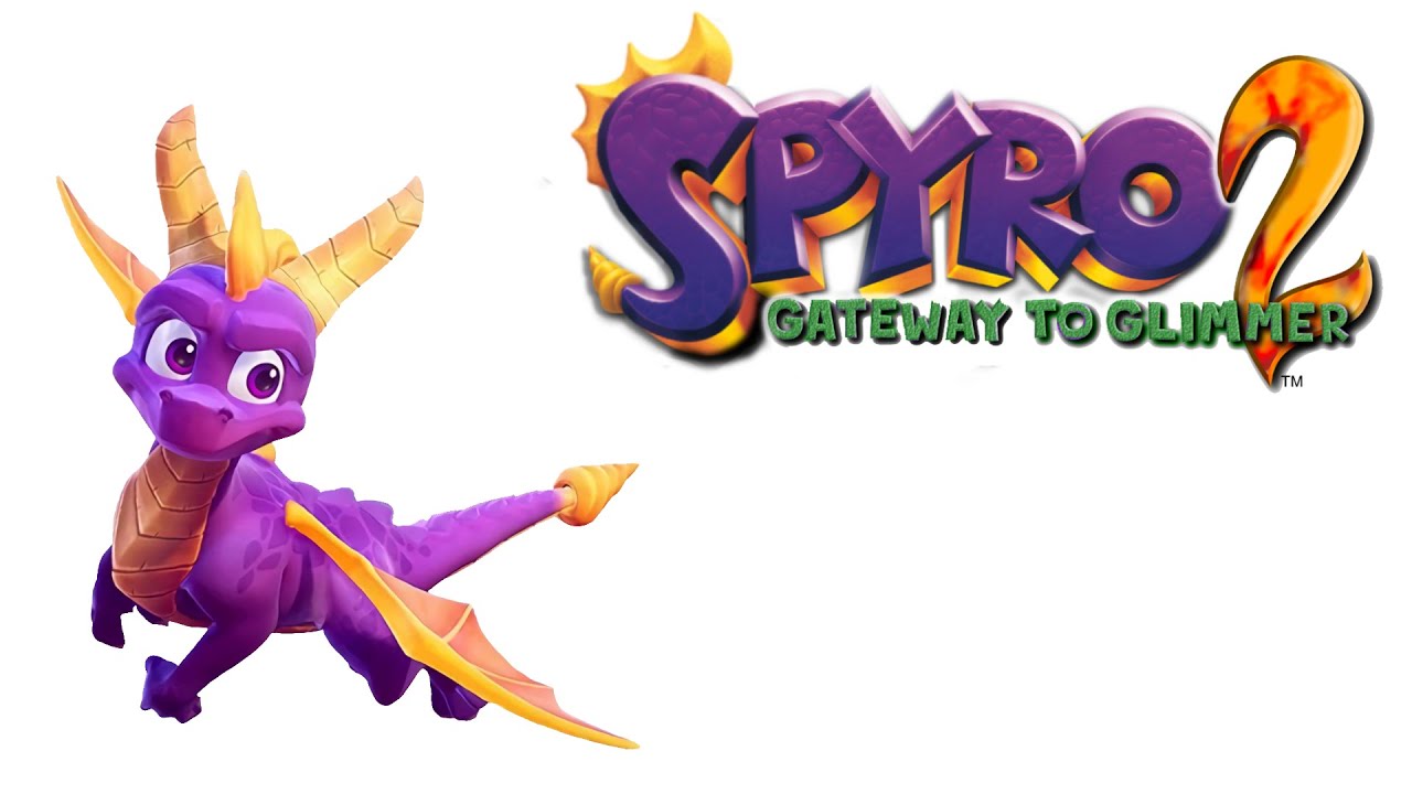 VERGESSENE Maskottchen unserer Kindheit - Spyro 2 Gateway To Glimmer #4