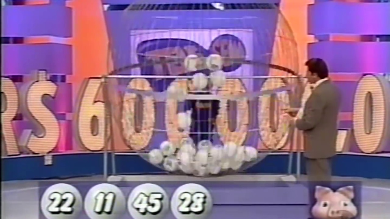 Sorteio da Telesena - SBT (18/04/1999)
