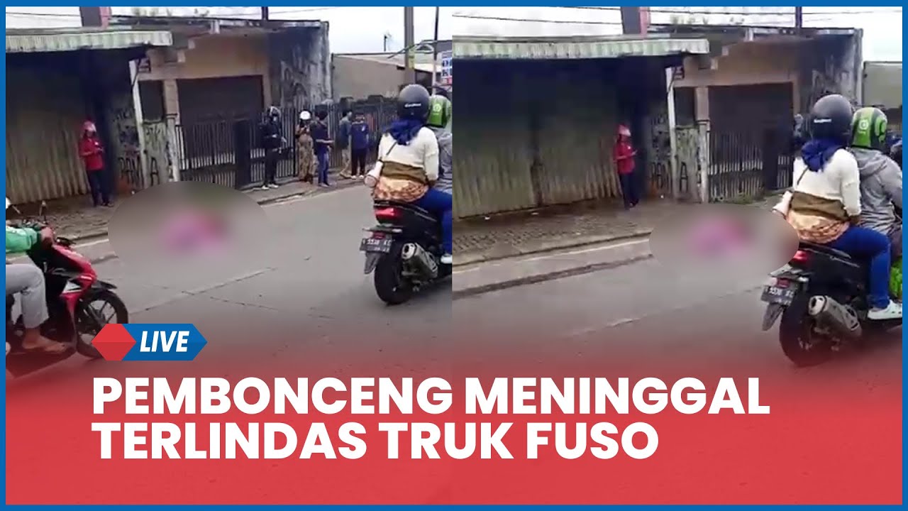 🔵 Kecelakaan Pembonceng Motor di Babadan Semarang Meninggal Terlindas Truk Fuso