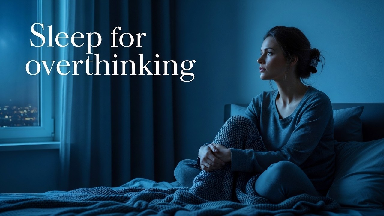 Sleep for Overthinking