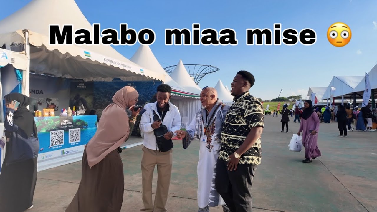 MALABO KU XANAQDAY BILAAL MXA KALA QABSADAY 😳