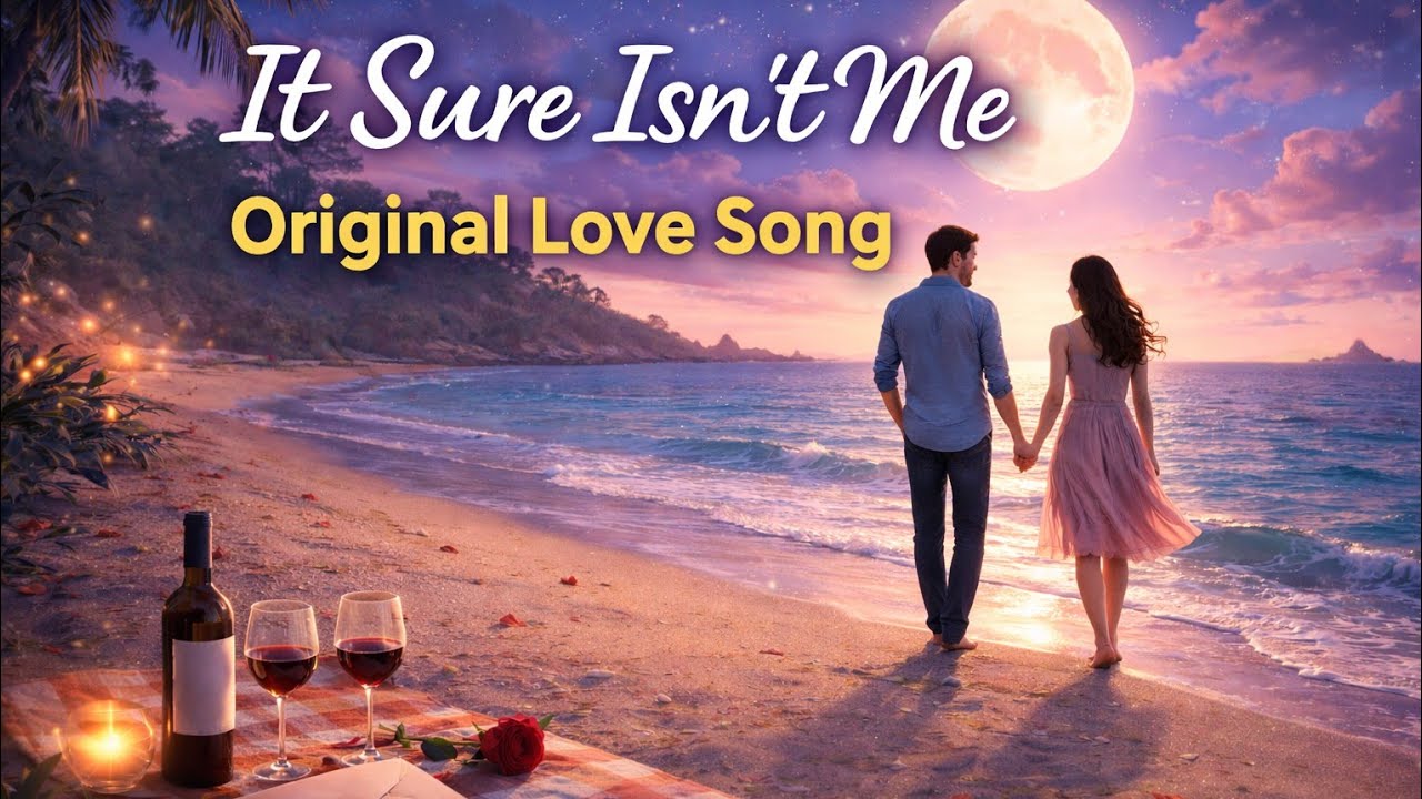 It Sure Isn't Me - Original Love Song | Josh Kibler