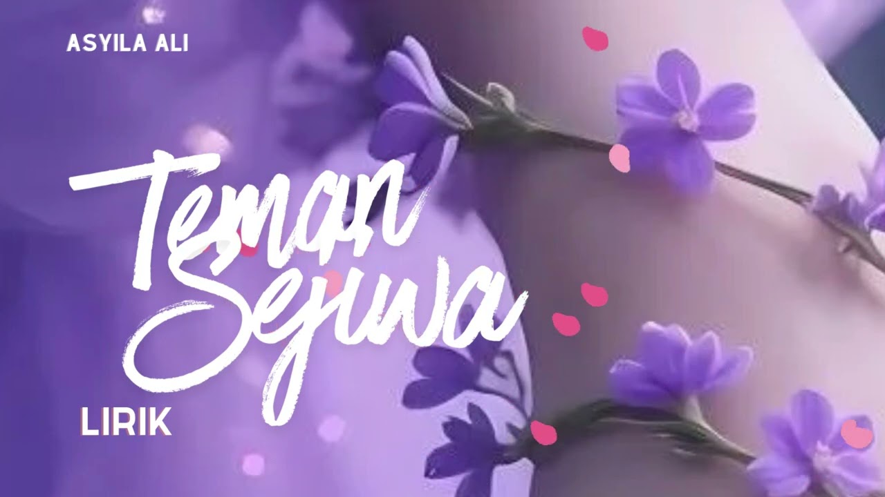 Teman Sejiwa  |  Sahabat sejiwa — my safe place.