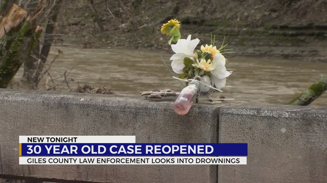 30-year-old cold case reopened