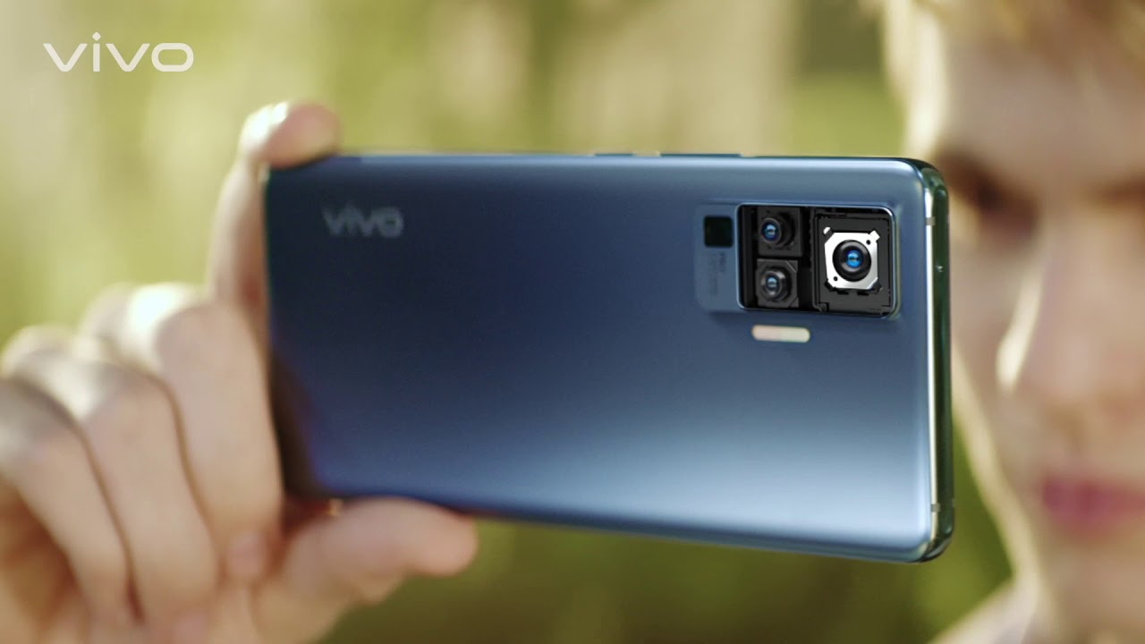 vivo X50 Series | Gimbal Camera System Steady Your Shot