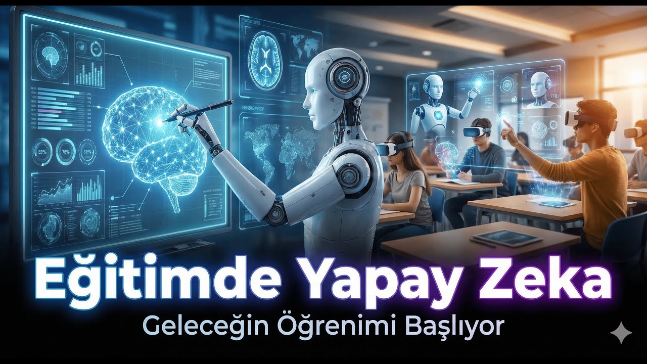 Eğitimde Yapay Zeka