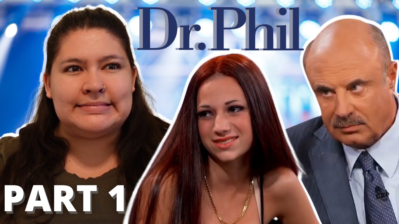 Therapist Reacts: Bhad Bhabie on Dr. Phil Part 1