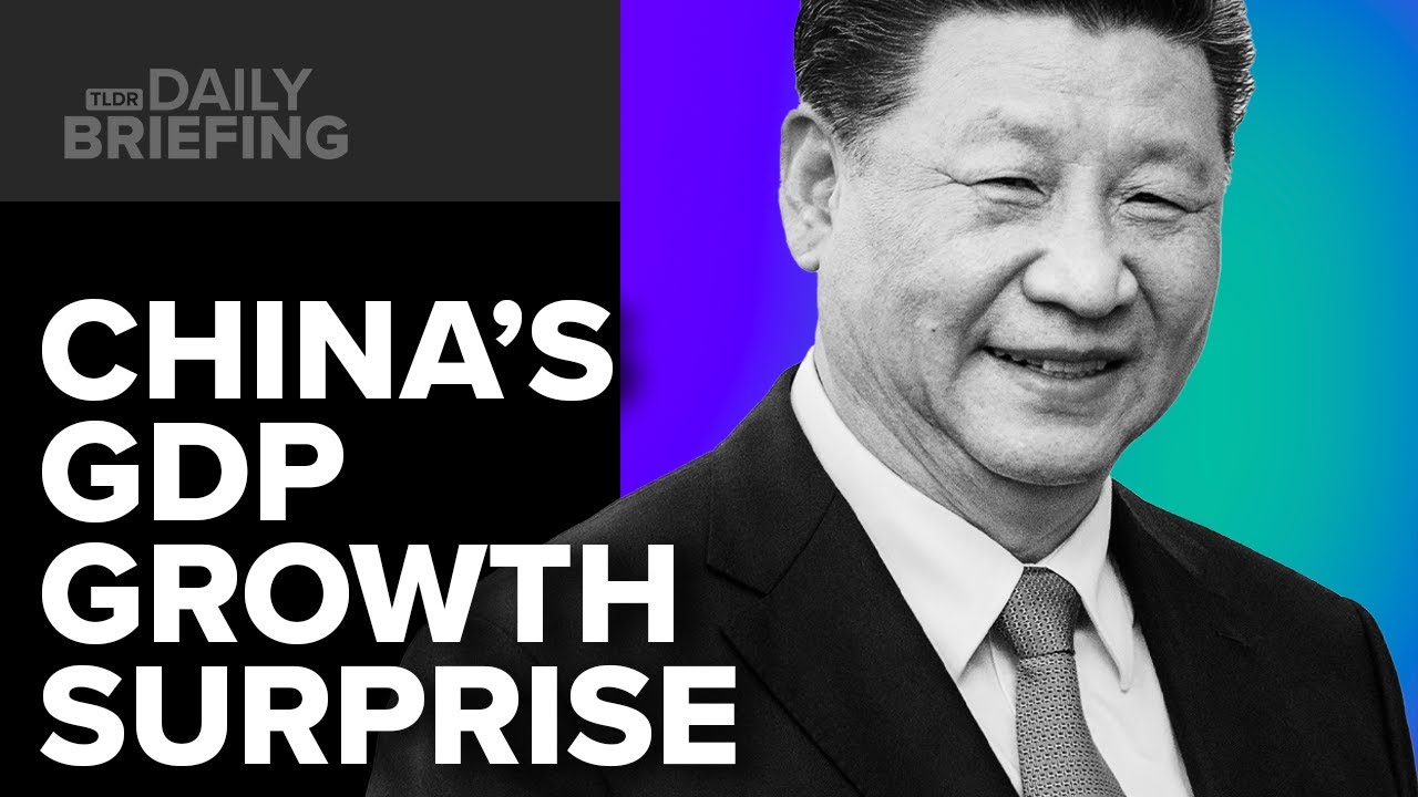 How China’s Economy Outperformed in Q2