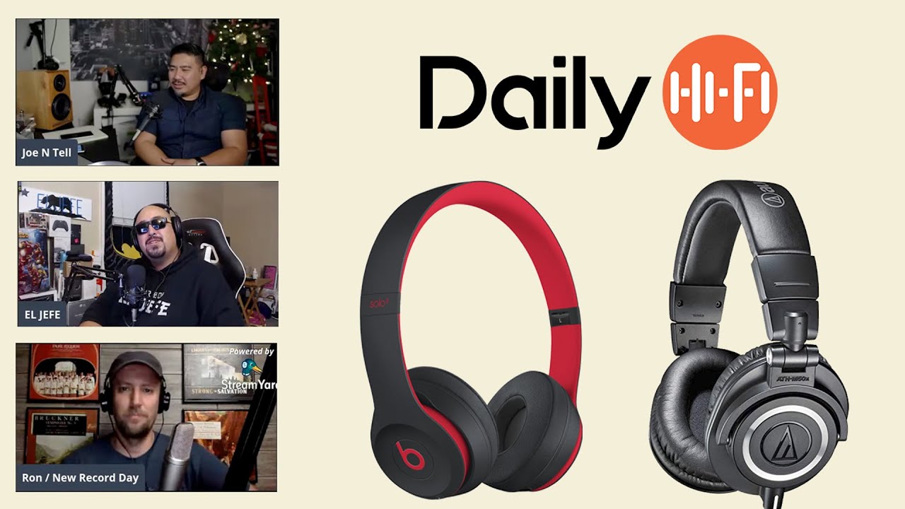 Do Beats Headphones Suck? + M50X, M40X and other budget recommendations