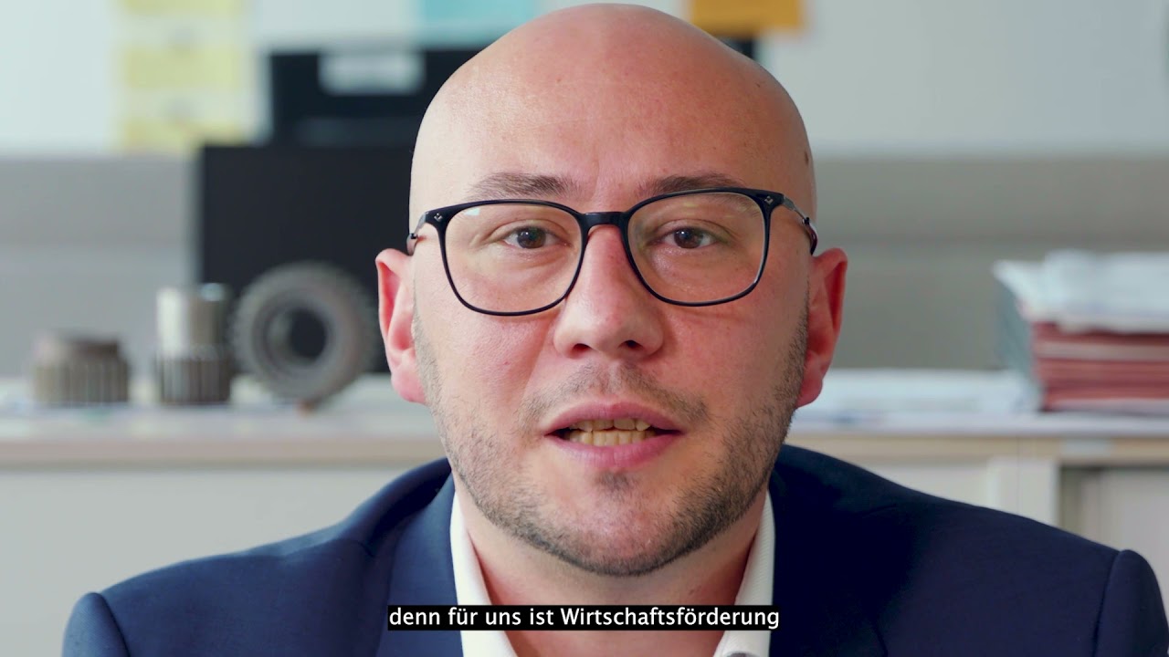 Wirtschaftsf&ouml;rderung Dortmund - Gemeinsam st&auml;rker