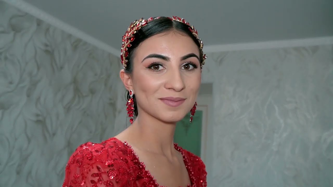 25 08 2025 Вечер Хны Ахмад и Зарина